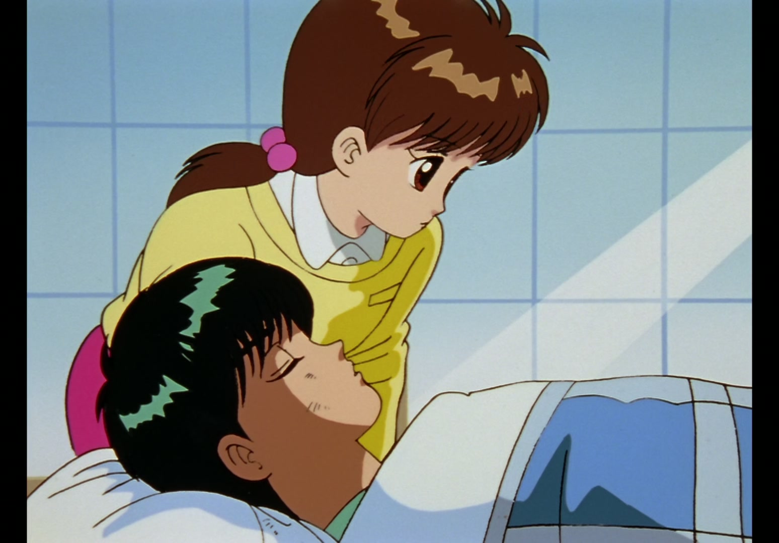 Yu Yu Hakusho Ep 4: Requirements for Lovers @ 00:08:12