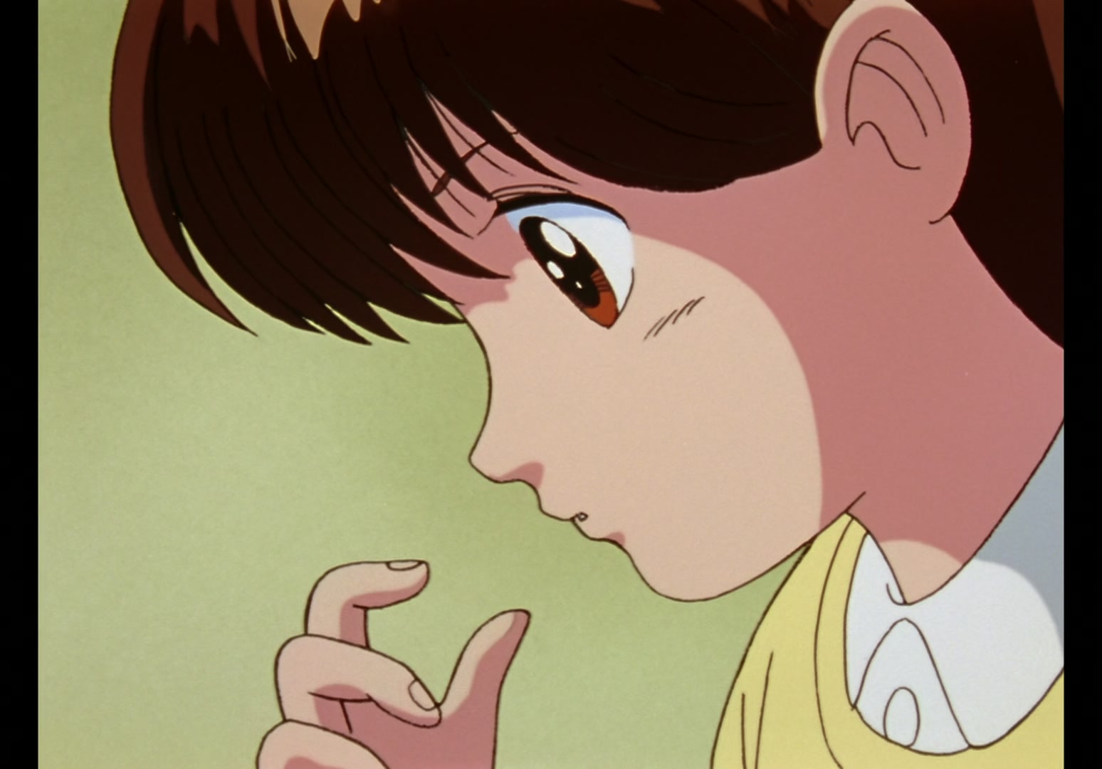Yu Yu Hakusho Ep 4: Requirements for Lovers @ 00:08:35
