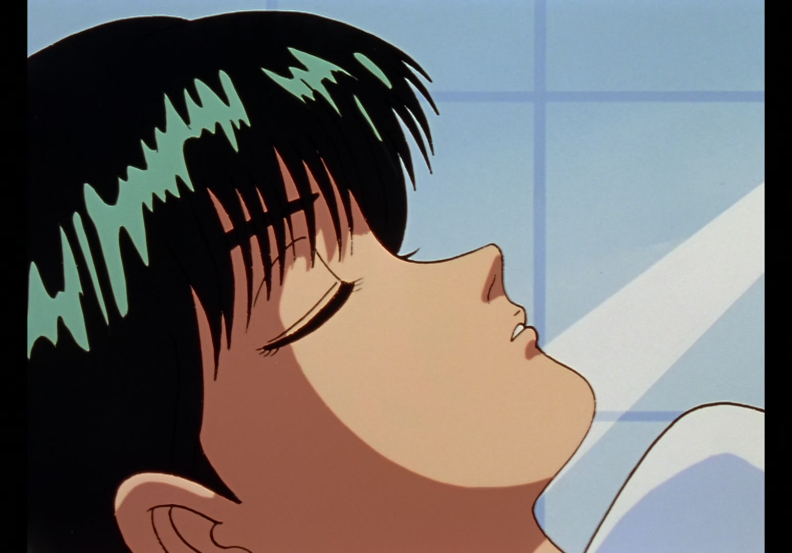 Yu Yu Hakusho Ep 4: Requirements for Lovers @ 00:08:39