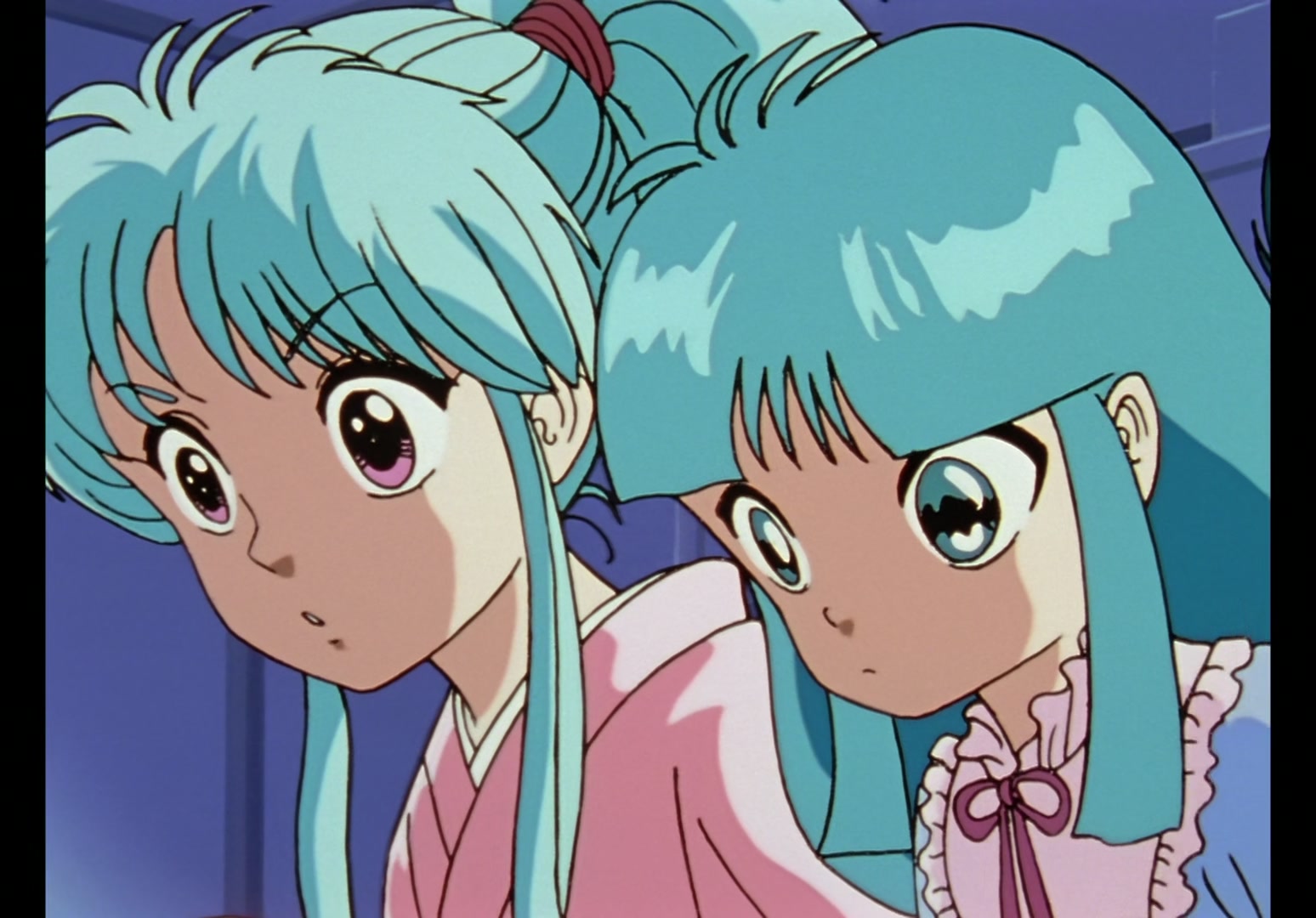 Yu Yu Hakusho Ep 4: Requirements for Lovers @ 00:08:42
