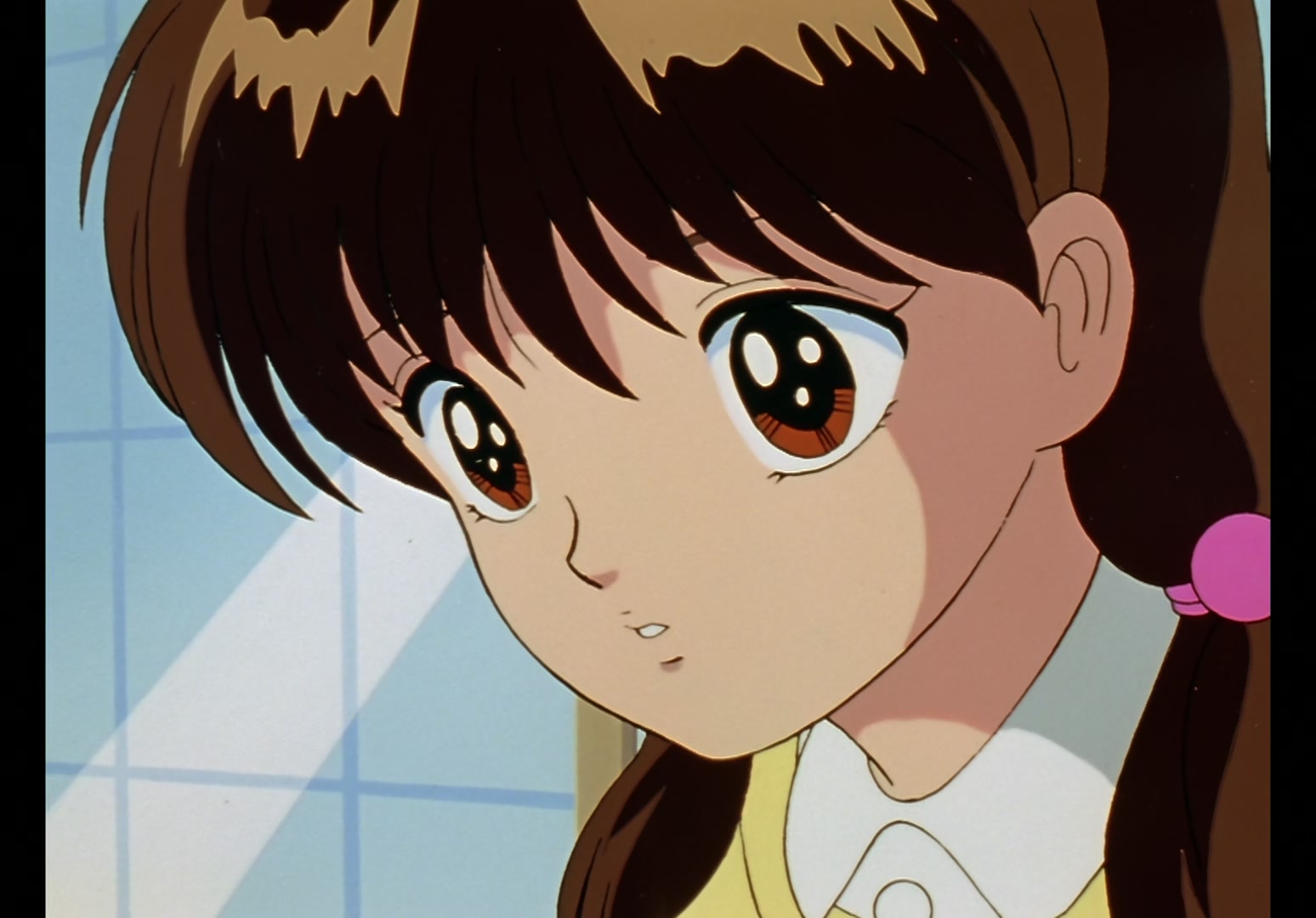 Yu Yu Hakusho Ep 4: Requirements for Lovers @ 00:08:54