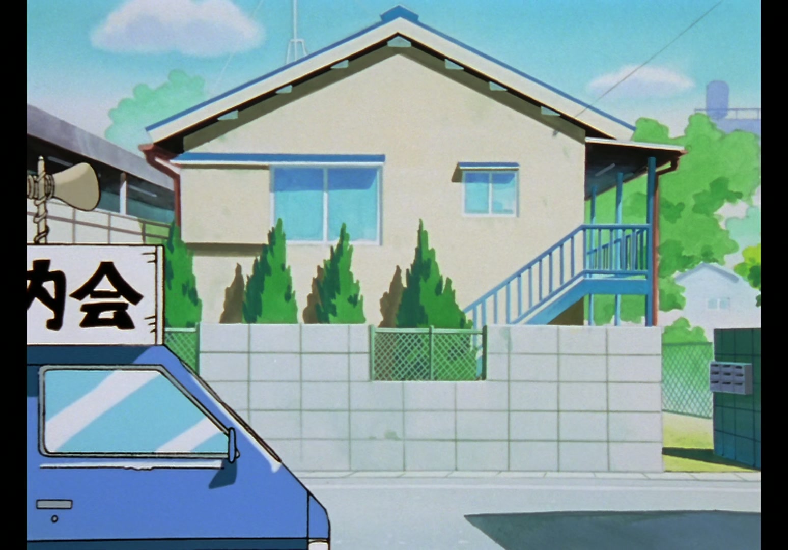 Yu Yu Hakusho Ep 4: Requirements for Lovers @ 00:09:28