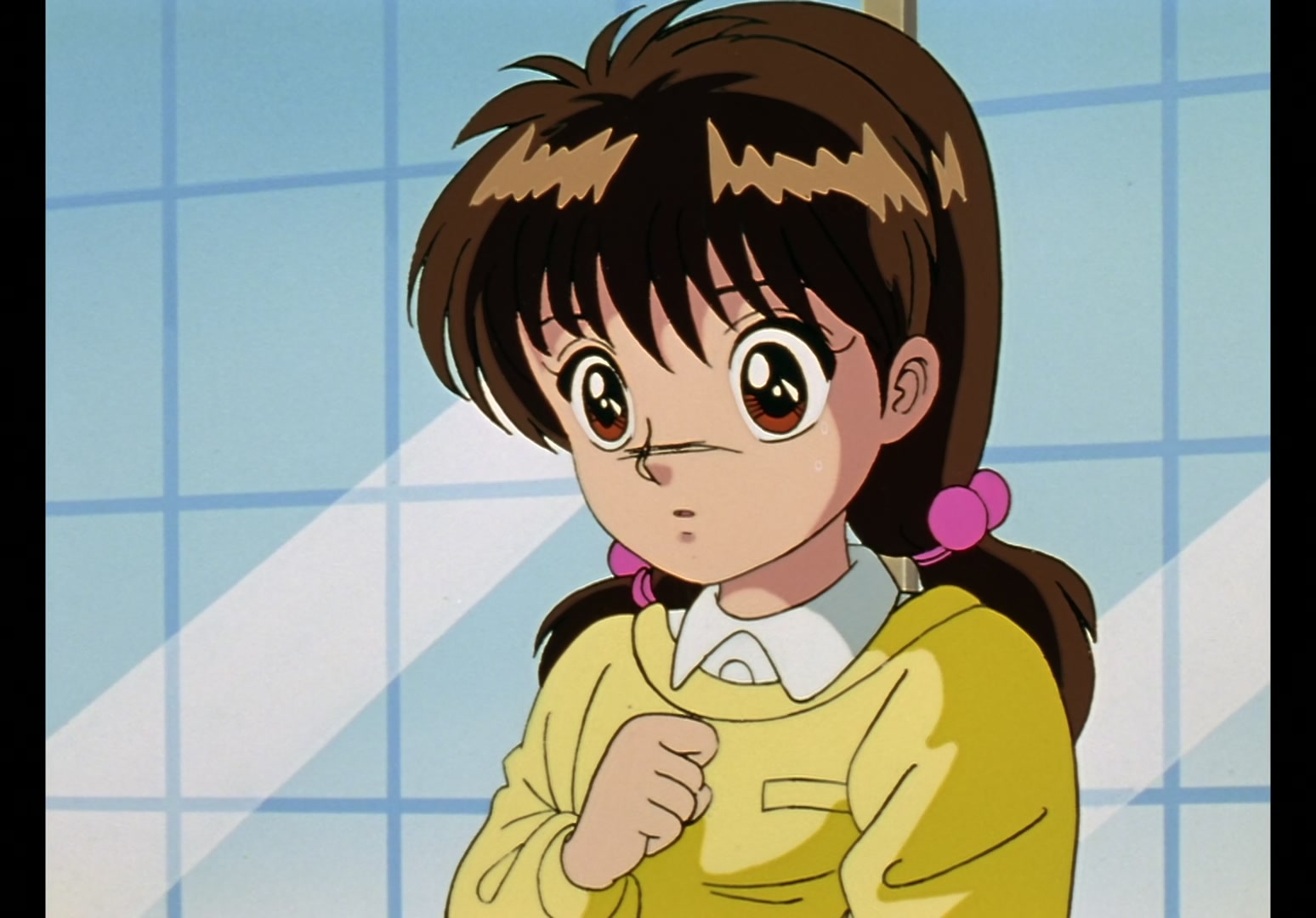 Yu Yu Hakusho Ep 4: Requirements for Lovers @ 00:09:43