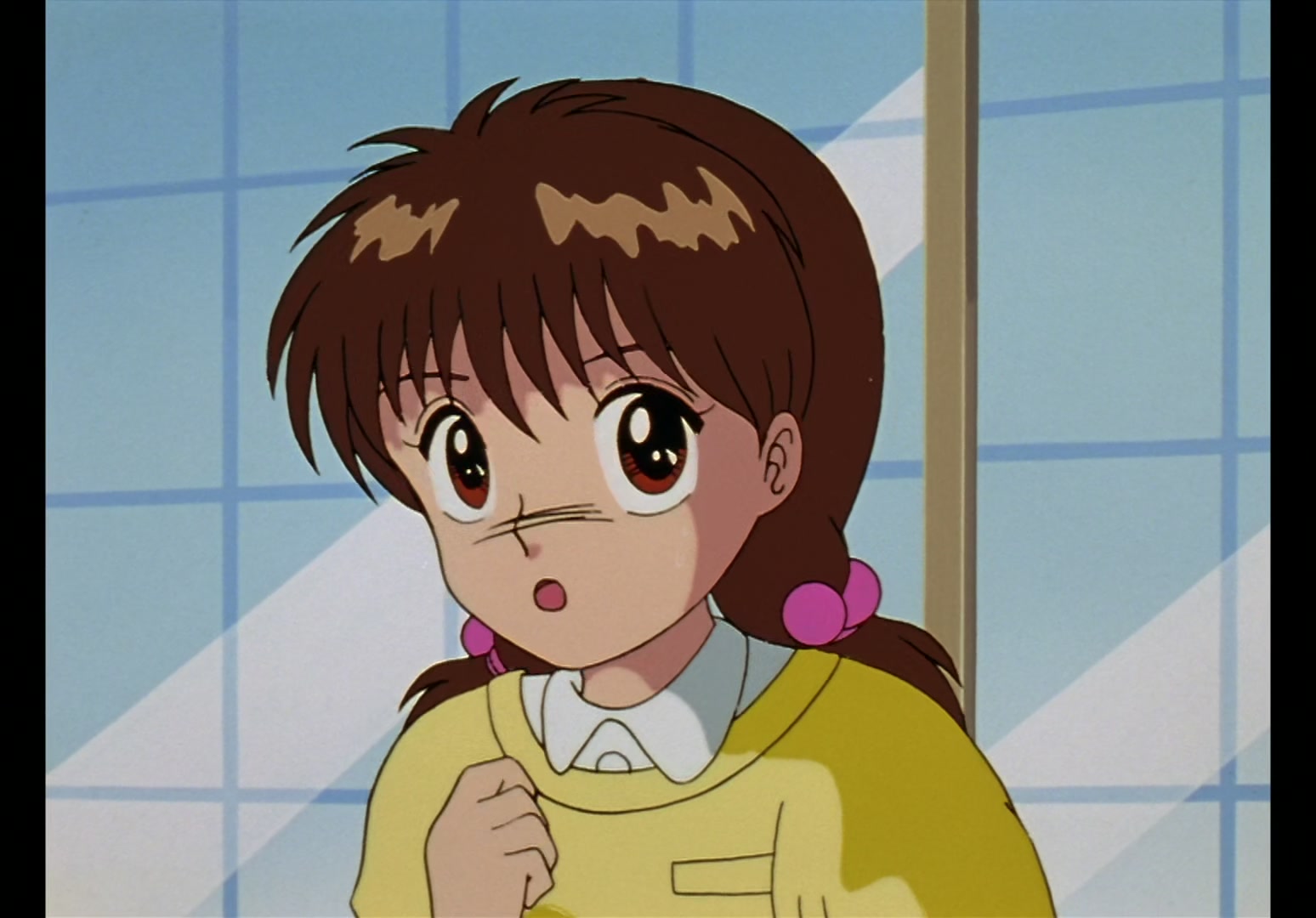 Yu Yu Hakusho Ep 4: Requirements for Lovers @ 00:09:47