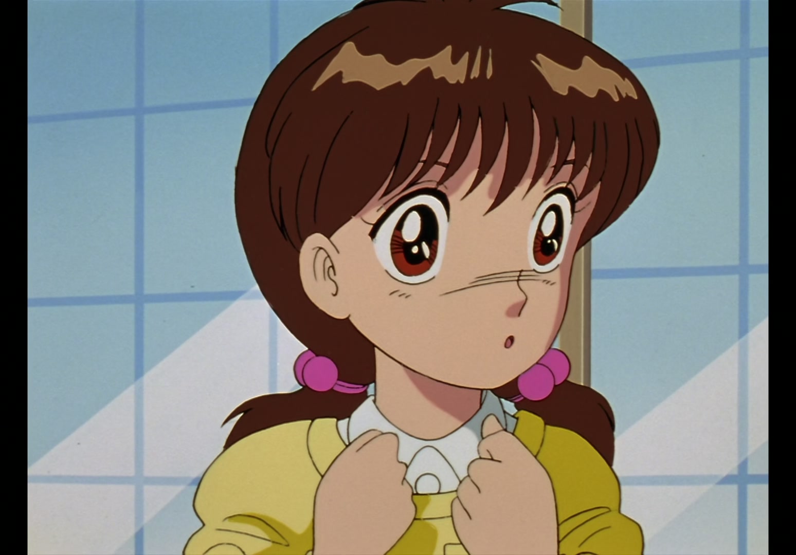 Yu Yu Hakusho Ep 4: Requirements for Lovers @ 00:09:55
