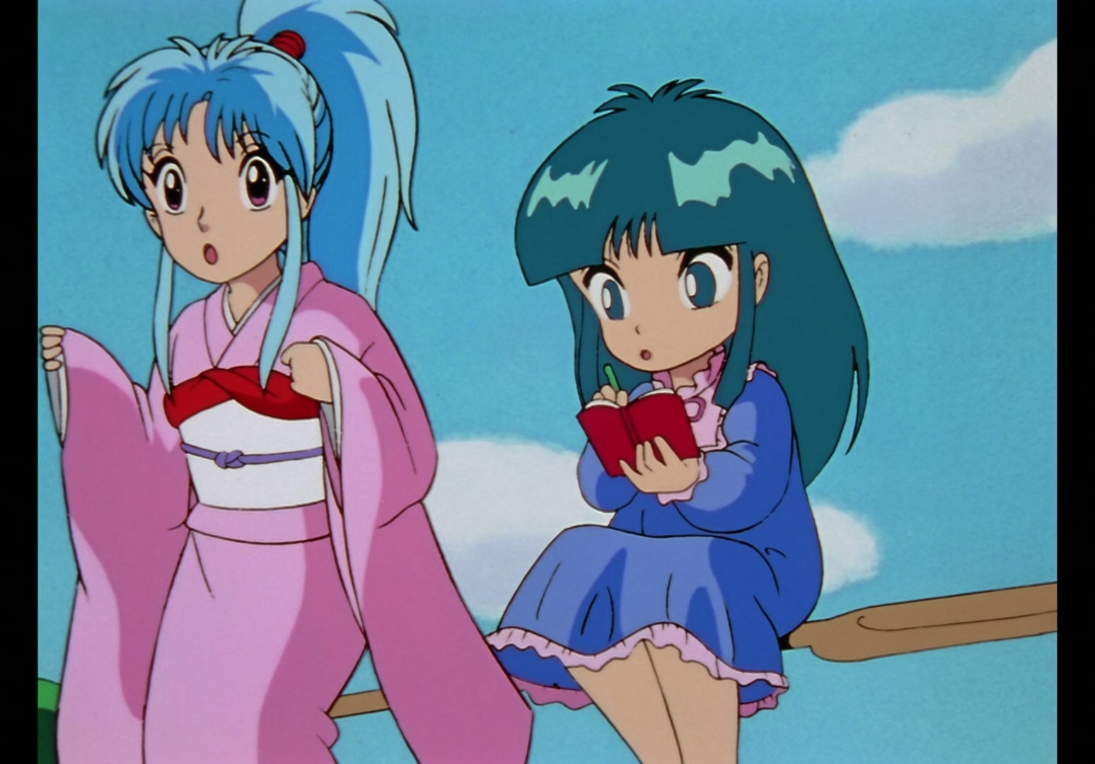 Yu Yu Hakusho Ep 4: Requirements for Lovers @ 00:10:02