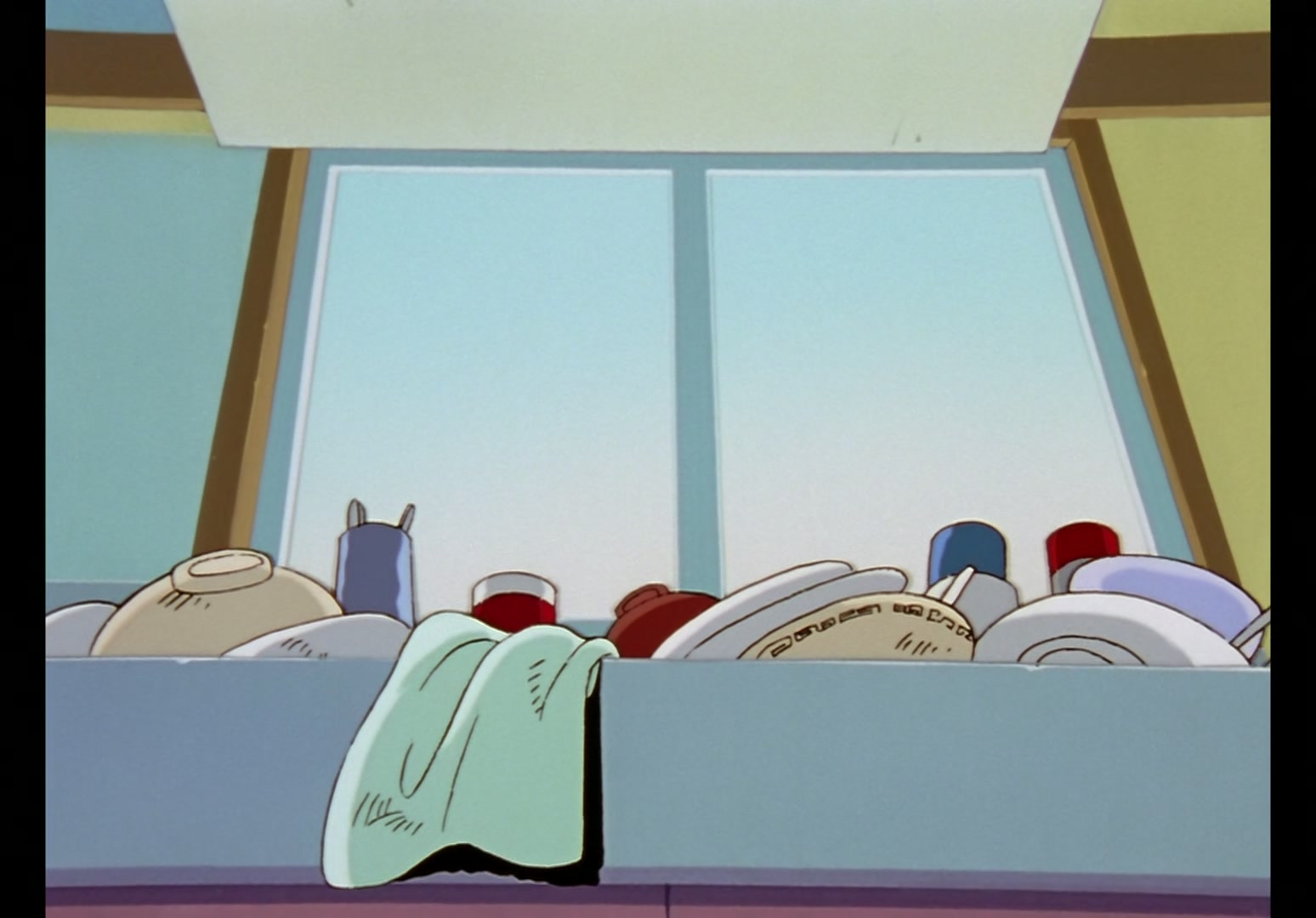 Yu Yu Hakusho Ep 4: Requirements for Lovers @ 00:10:13