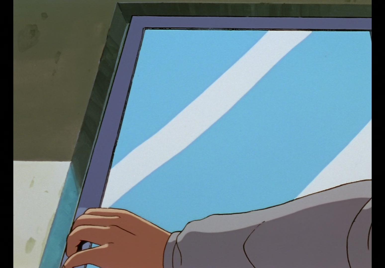 Yu Yu Hakusho Ep 4: Requirements for Lovers @ 00:10:21