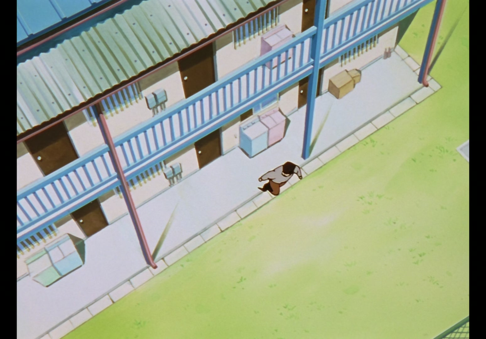 Yu Yu Hakusho Ep 4: Requirements for Lovers @ 00:10:32