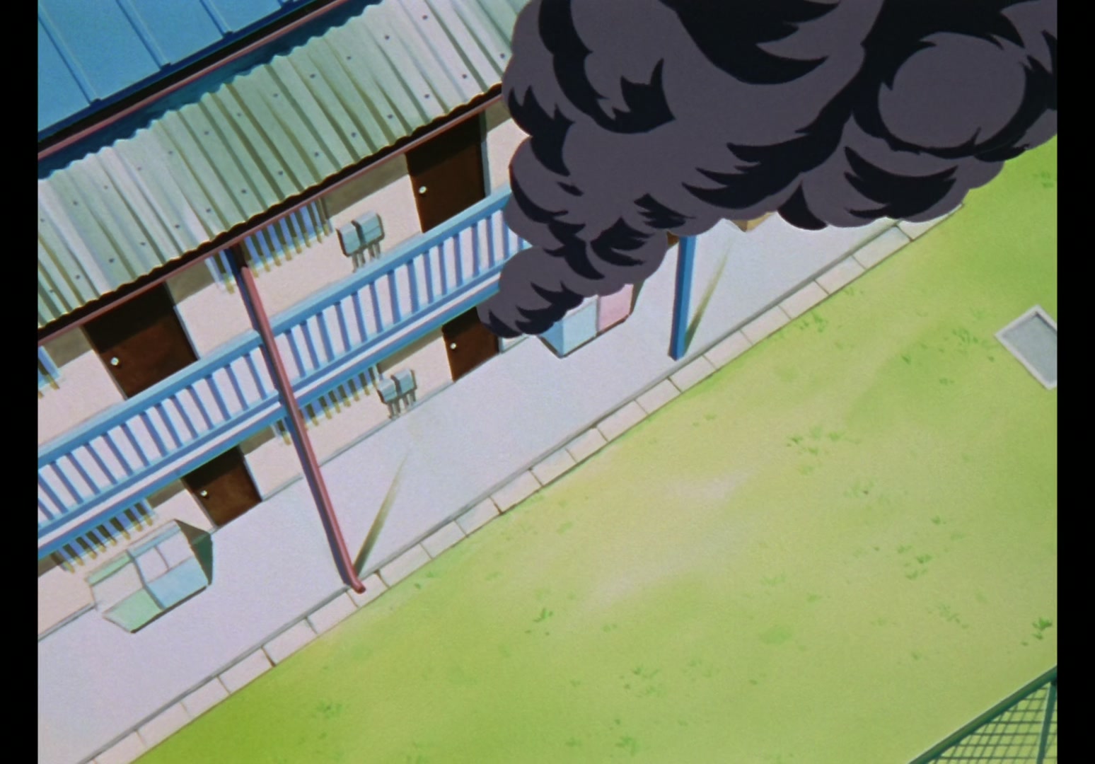 Yu Yu Hakusho Ep 4: Requirements for Lovers @ 00:11:18