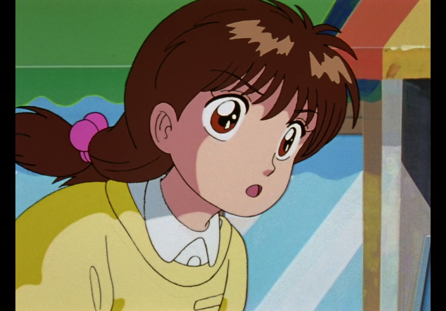 Yu Yu Hakusho Ep 4: Requirements for Lovers @ 00:12:07