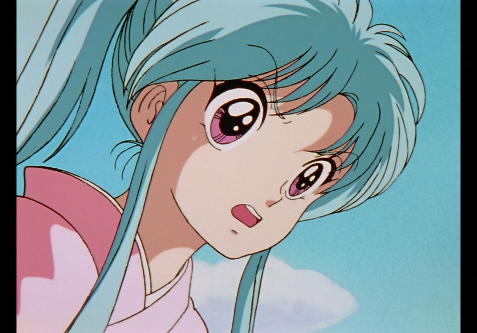 Yu Yu Hakusho Ep 4: Requirements for Lovers @ 00:12:38
