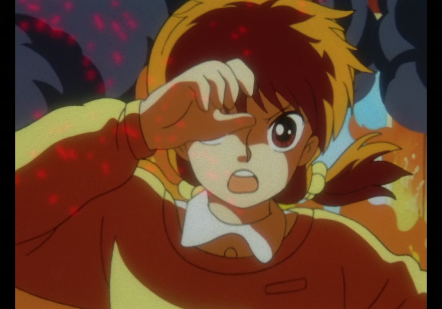 Yu Yu Hakusho Ep 4: Requirements for Lovers @ 00:13:46