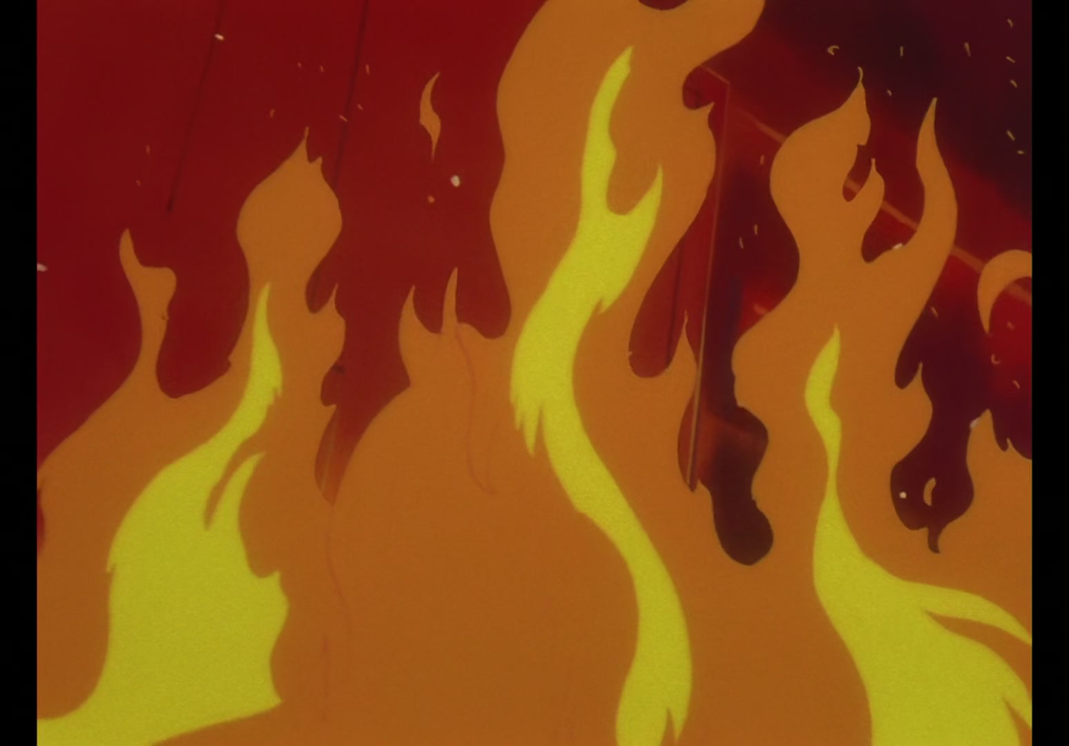 Yu Yu Hakusho Ep 4: Requirements for Lovers @ 00:14:12