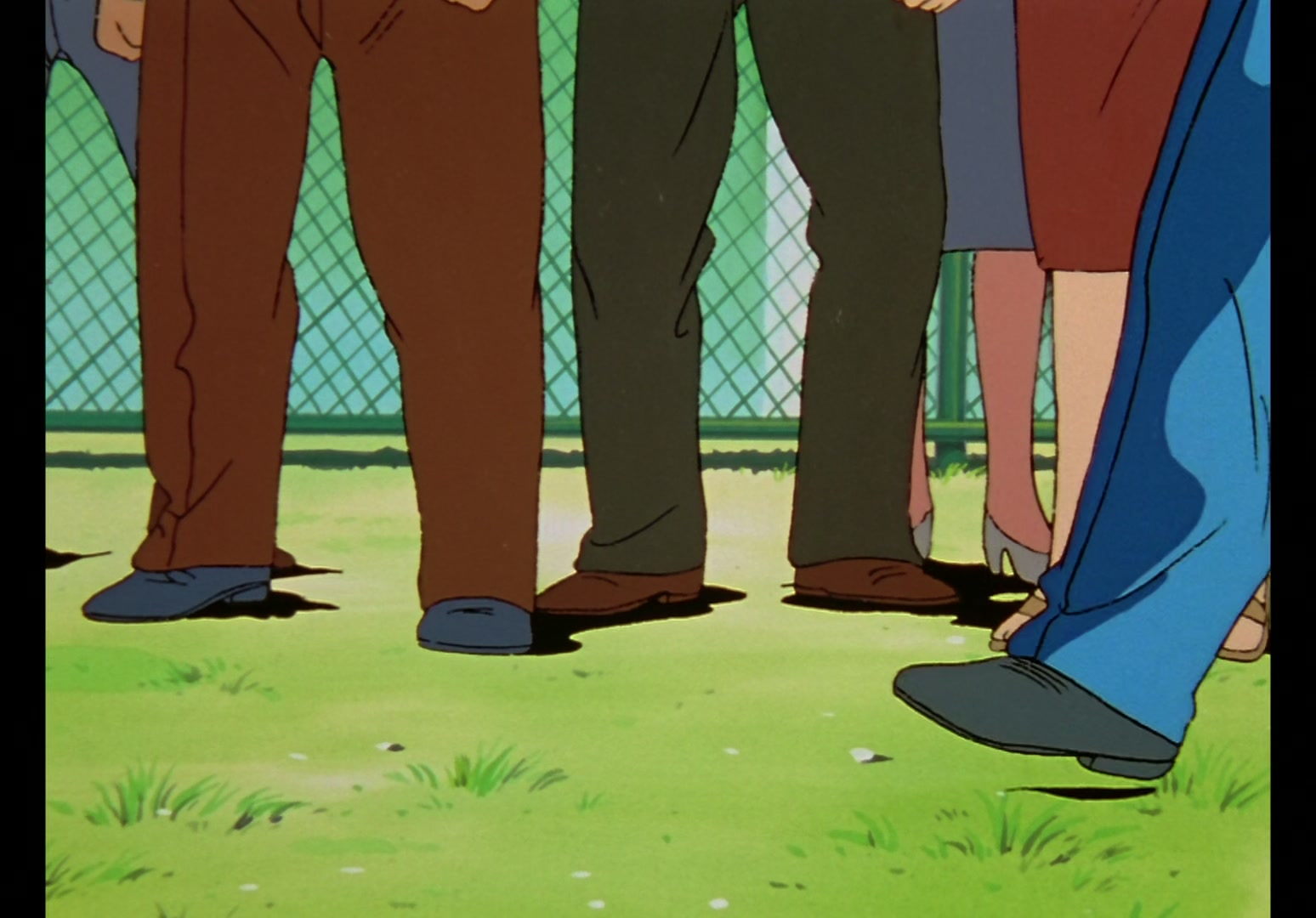 Yu Yu Hakusho Ep 4: Requirements for Lovers @ 00:14:16