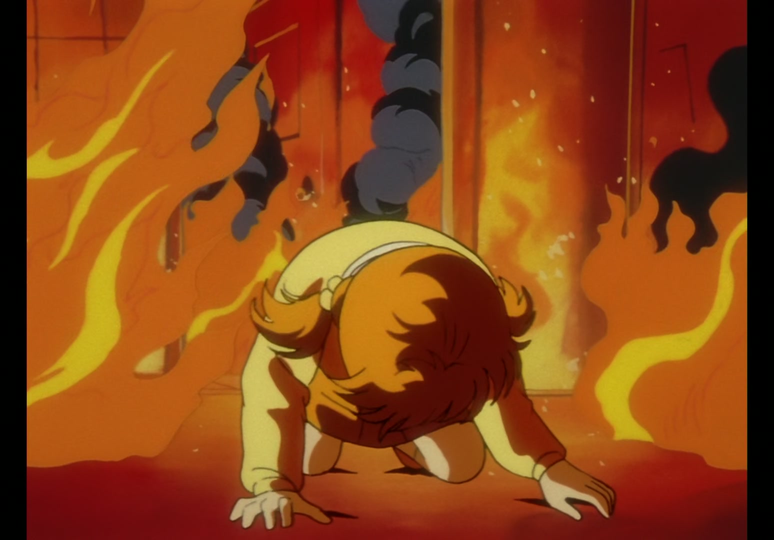 Yu Yu Hakusho Ep 4: Requirements for Lovers @ 00:14:35