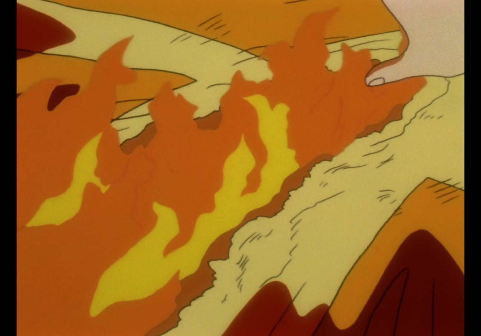 Yu Yu Hakusho Ep 4: Requirements for Lovers @ 00:14:43