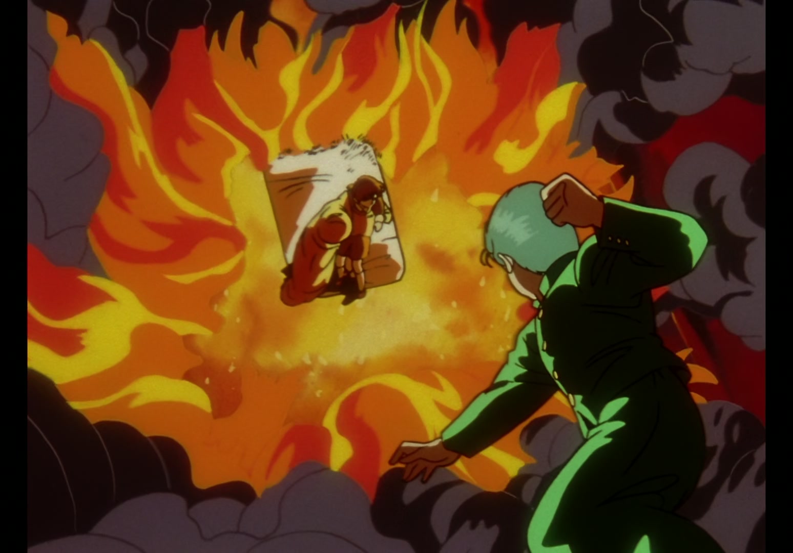 Yu Yu Hakusho Ep 4: Requirements for Lovers @ 00:16:21