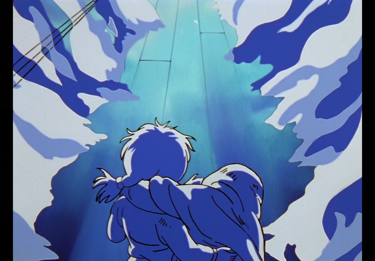 Yu Yu Hakusho Ep 4: Requirements for Lovers @ 00:16:44