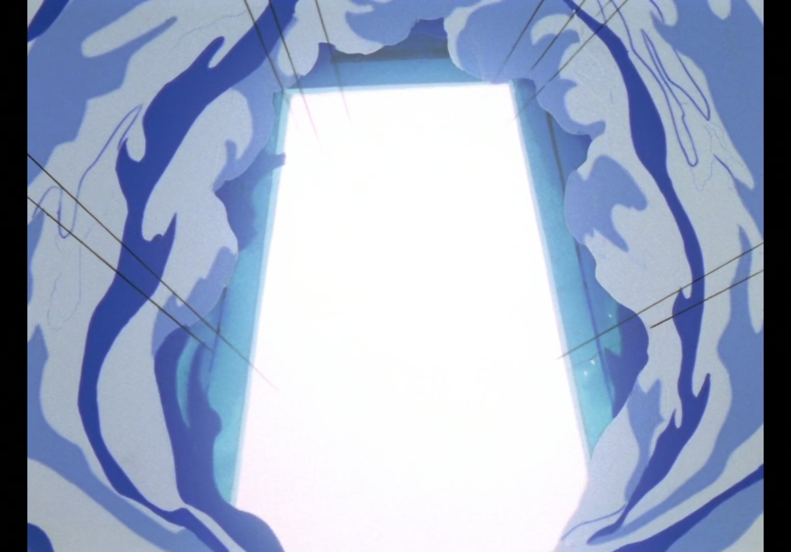 Yu Yu Hakusho Ep 4: Requirements for Lovers @ 00:17:14