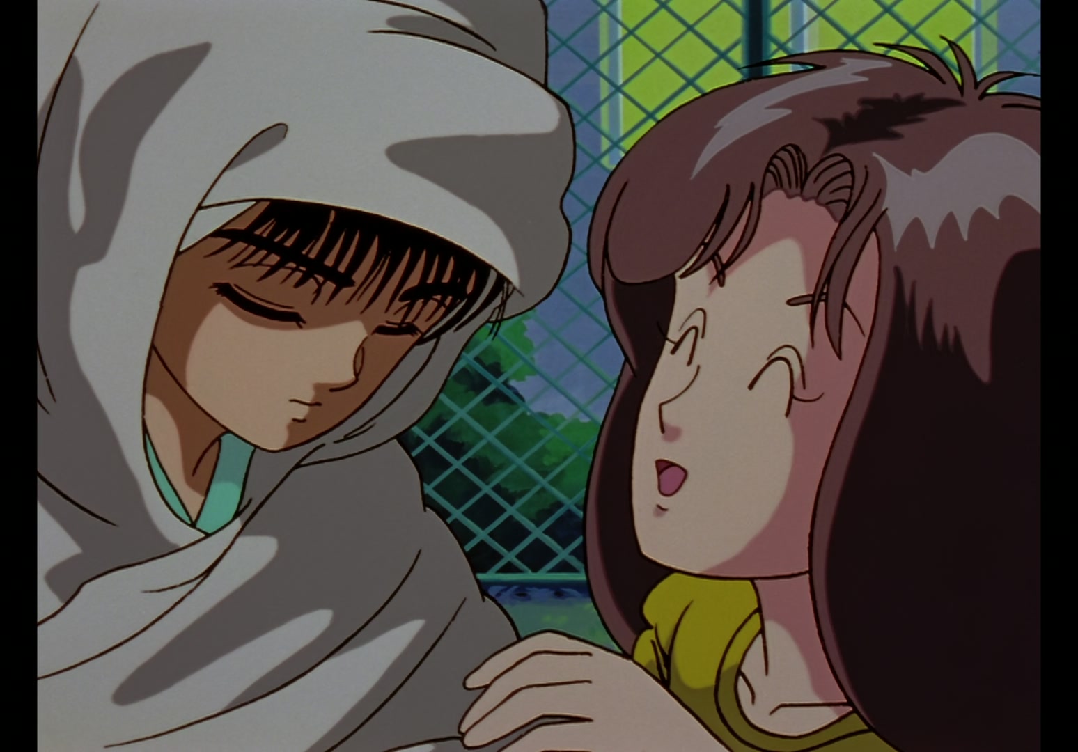 Yu Yu Hakusho Ep 4: Requirements for Lovers @ 00:19:35