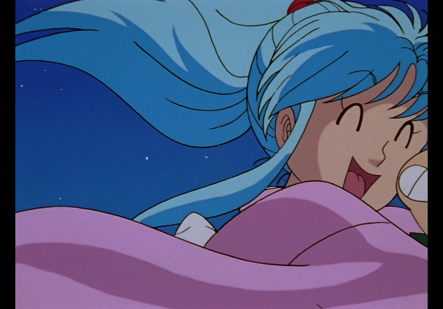 Yu Yu Hakusho Ep 4: Requirements for Lovers @ 00:21:25