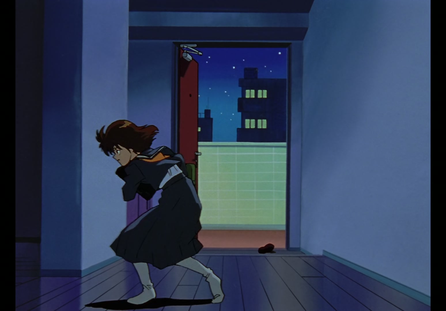 Yu Yu Hakusho Ep 4: Requirements for Lovers @ 00:22:06