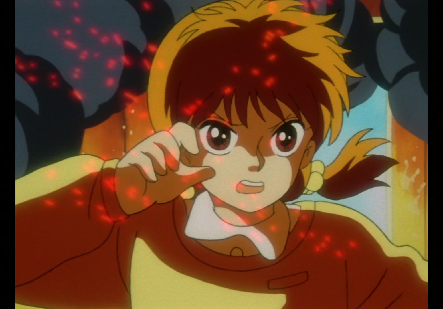 Yu Yu Hakusho Ep 5: Yusuke's Back @ 00:01:42