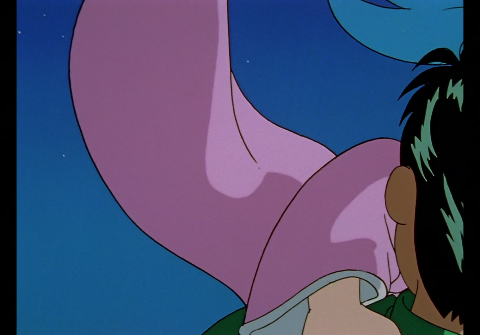 Yu Yu Hakusho Ep 5: Yusuke's Back @ 00:01:53