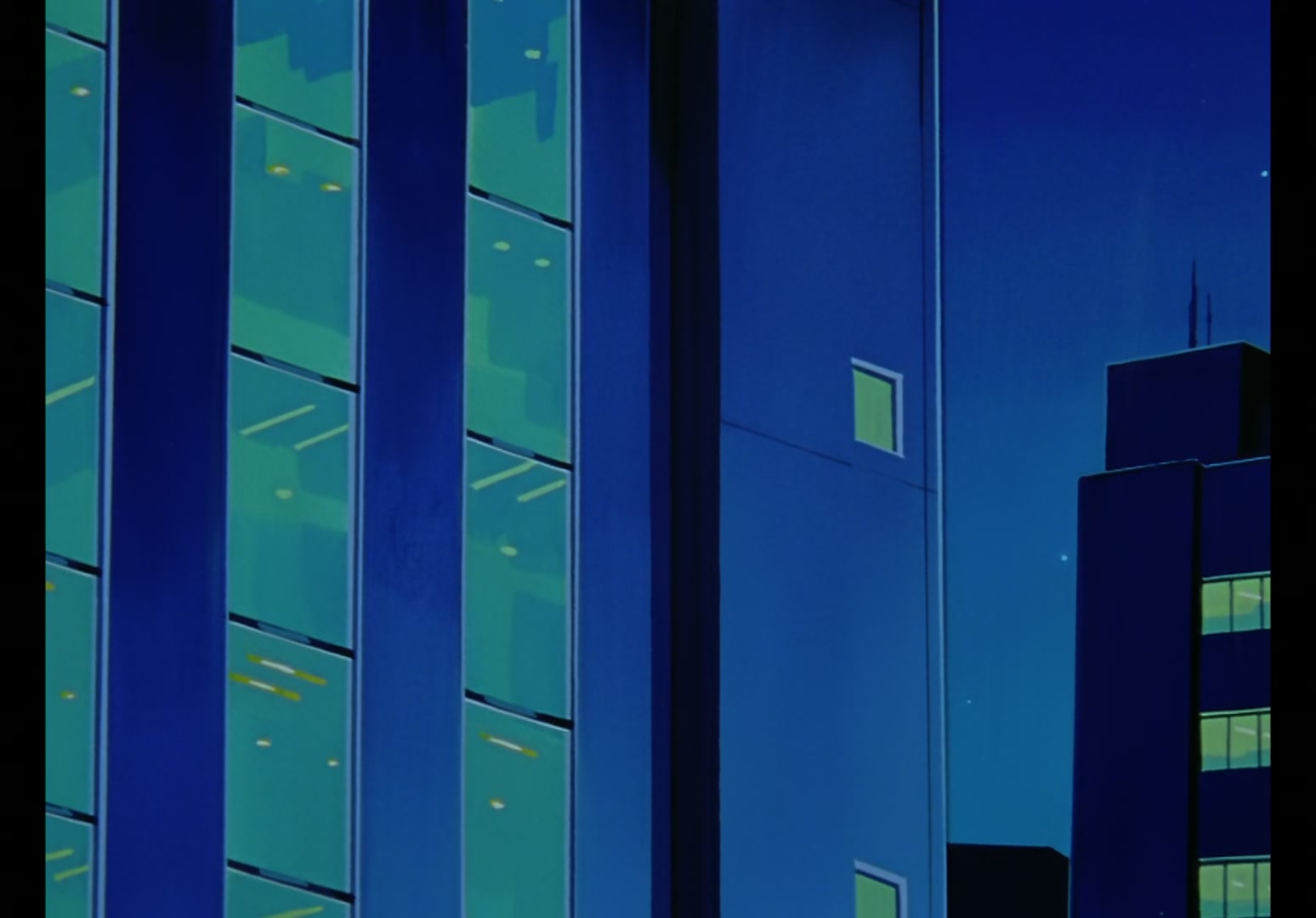 Yu Yu Hakusho Ep 5: Yusuke's Back @ 00:02:01