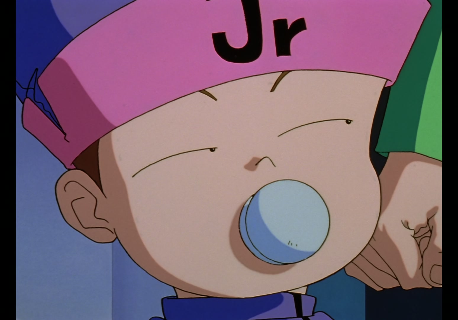 Yu Yu Hakusho Ep 5: Yusuke's Back @ 00:03:01