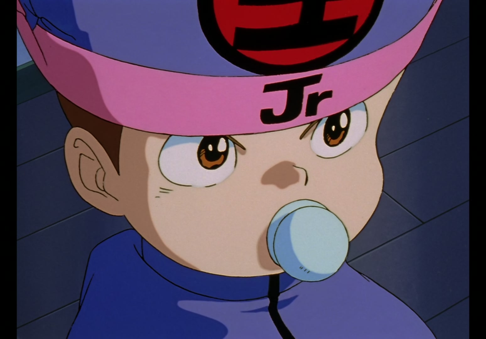 Yu Yu Hakusho Ep 5: Yusuke's Back @ 00:03:32