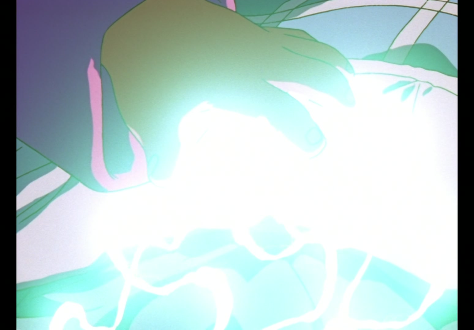 Yu Yu Hakusho Ep 5: Yusuke's Back @ 00:03:58