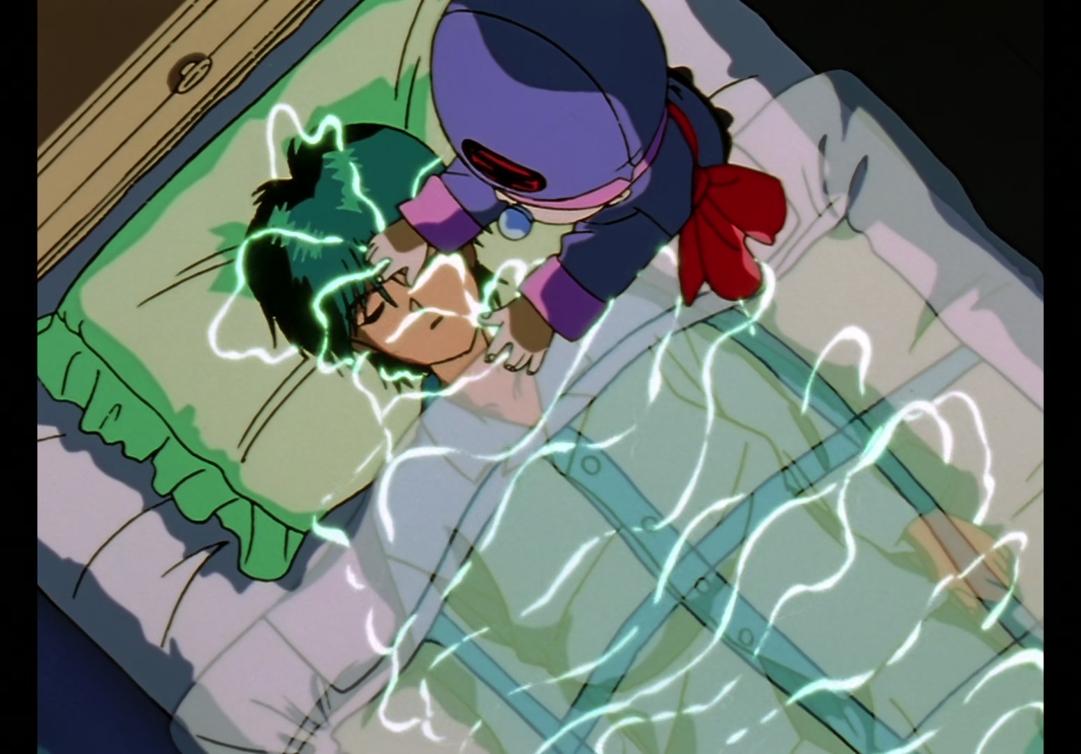 Yu Yu Hakusho Ep 5: Yusuke's Back @ 00:04:02