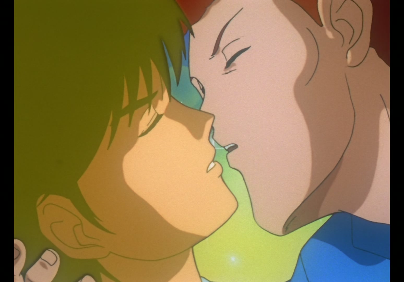 Yu Yu Hakusho Ep 5: Yusuke's Back @ 00:05:14