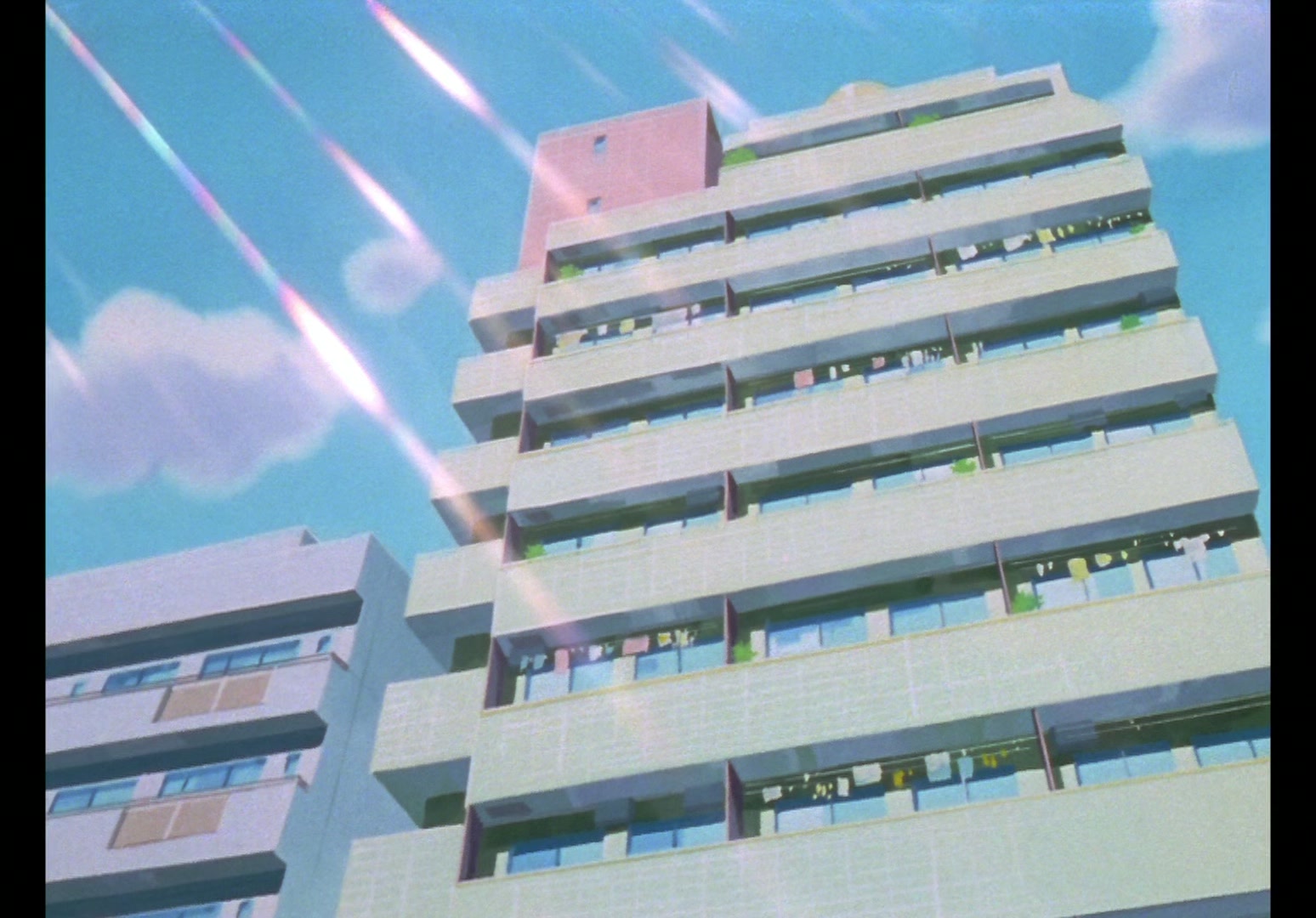Yu Yu Hakusho Ep 5: Yusuke's Back @ 00:05:18
