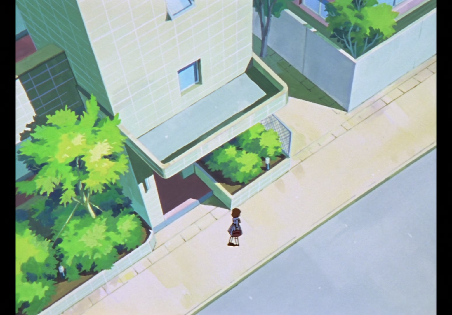 Yu Yu Hakusho Ep 5: Yusuke's Back @ 00:05:48