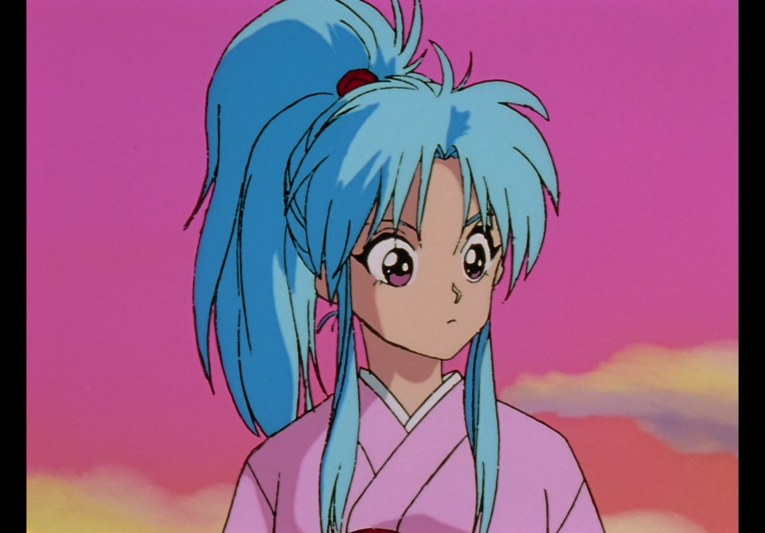 Yu Yu Hakusho Ep 5: Yusuke's Back @ 00:06:56