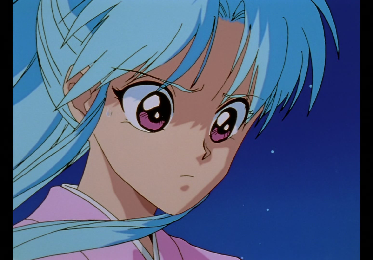 Yu Yu Hakusho Ep 5: Yusuke's Back @ 00:08:27