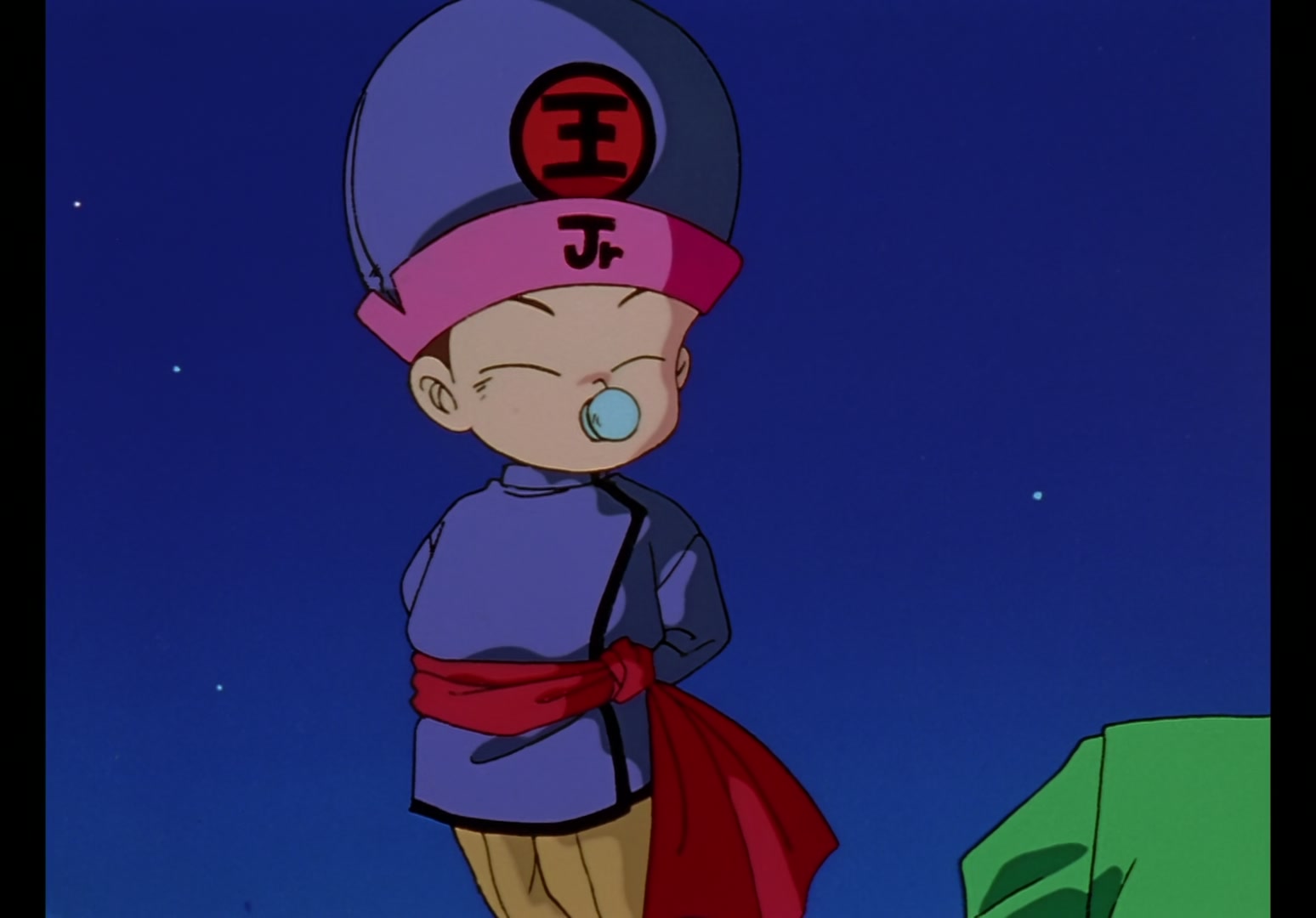 Yu Yu Hakusho Ep 5: Yusuke's Back @ 00:08:39