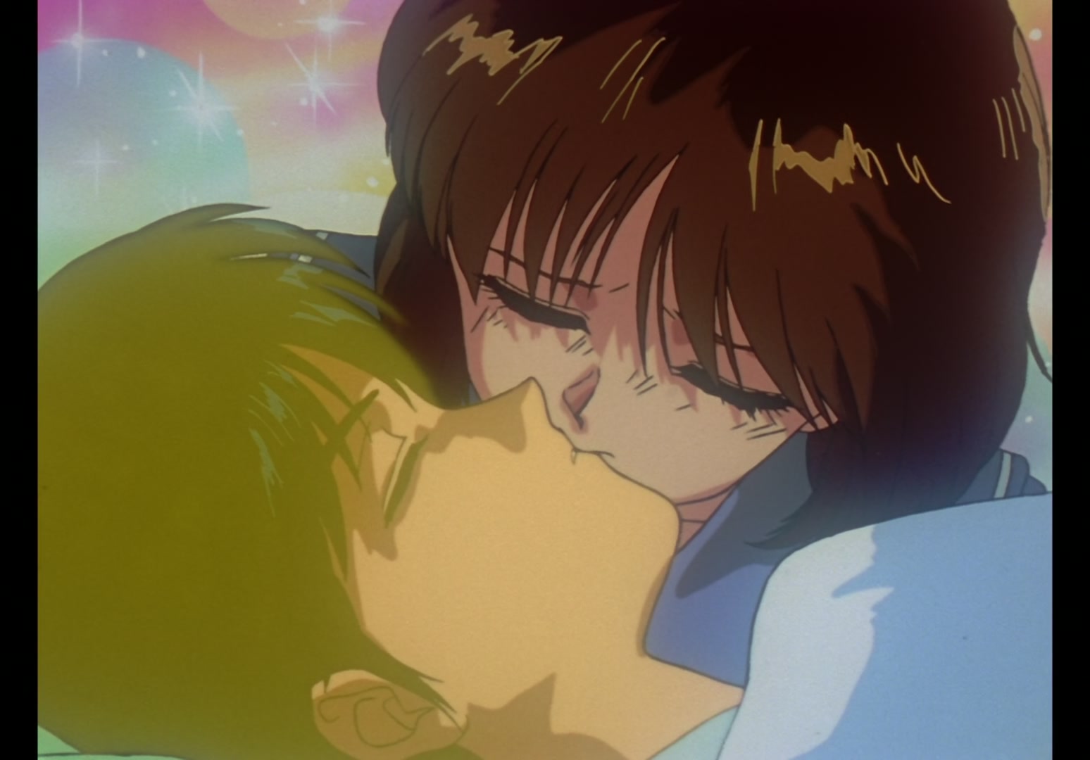 Yu Yu Hakusho Ep 5: Yusuke's Back @ 00:09:05