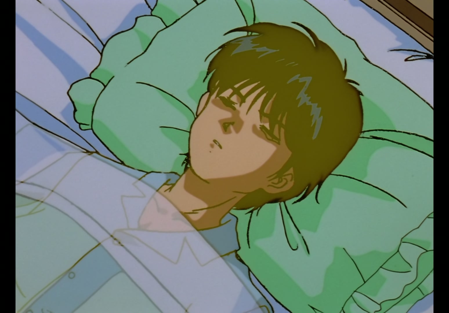 Yu Yu Hakusho Ep 5: Yusuke's Back @ 00:10:02