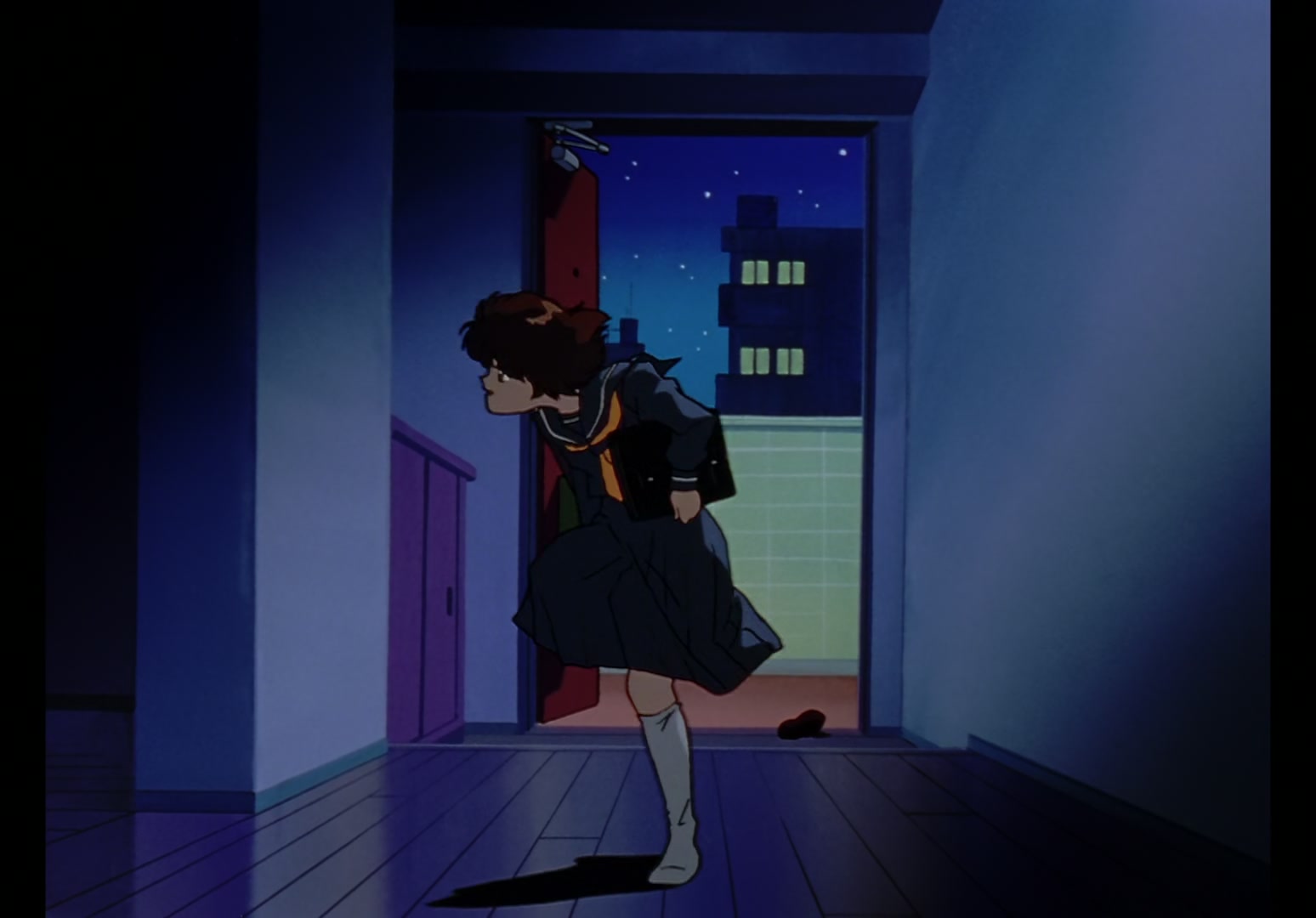 Yu Yu Hakusho Ep 5: Yusuke's Back @ 00:10:13