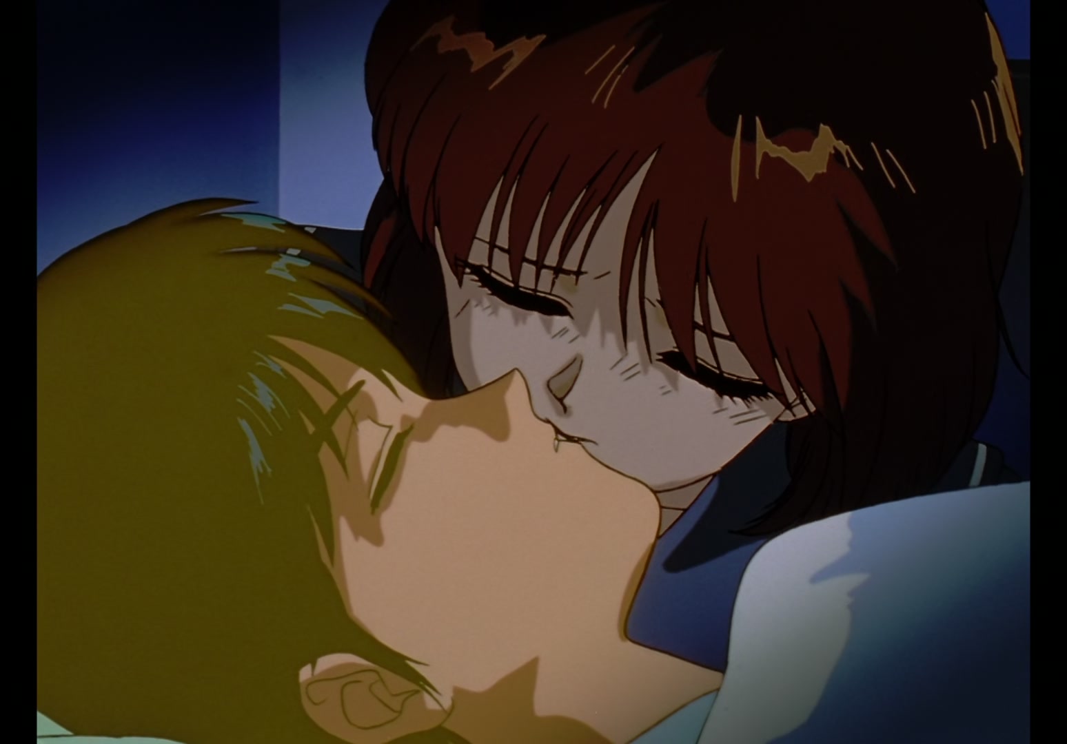 Yu Yu Hakusho Ep 5: Yusuke's Back @ 00:10:44