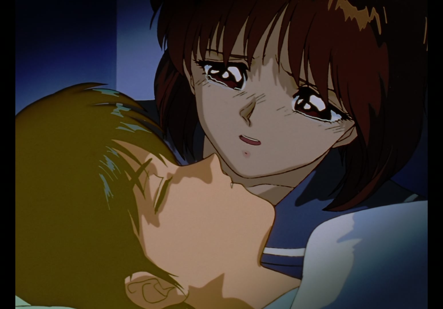 Yu Yu Hakusho Ep 5: Yusuke's Back @ 00:10:51