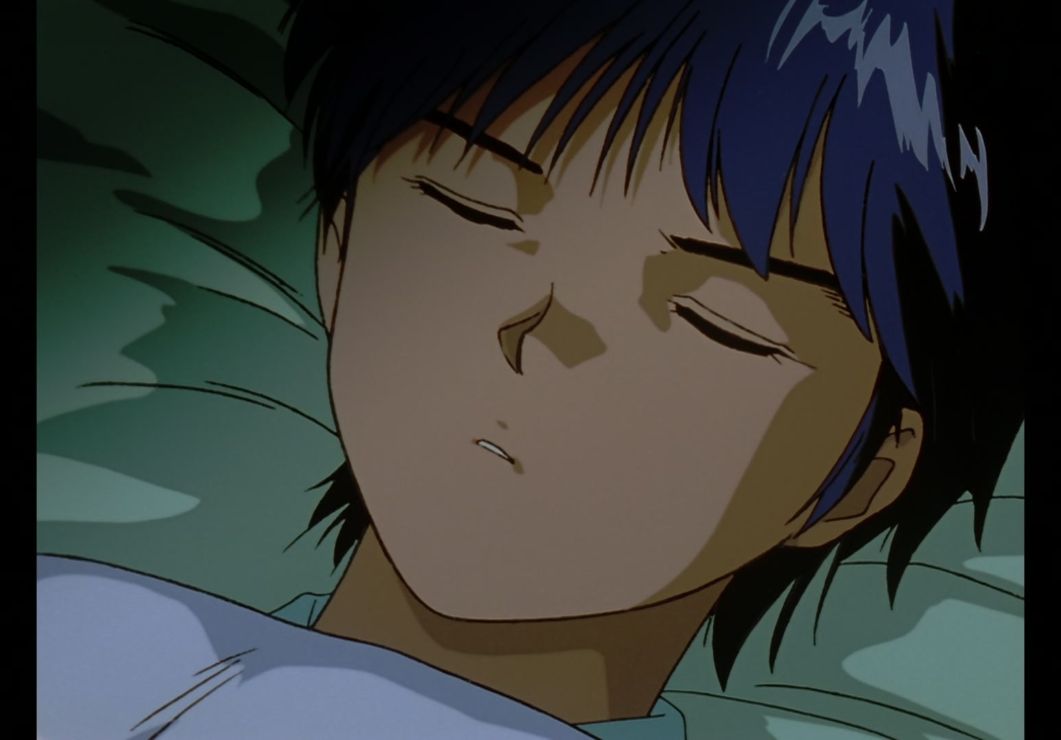 Yu Yu Hakusho Ep 5: Yusuke's Back @ 00:10:59