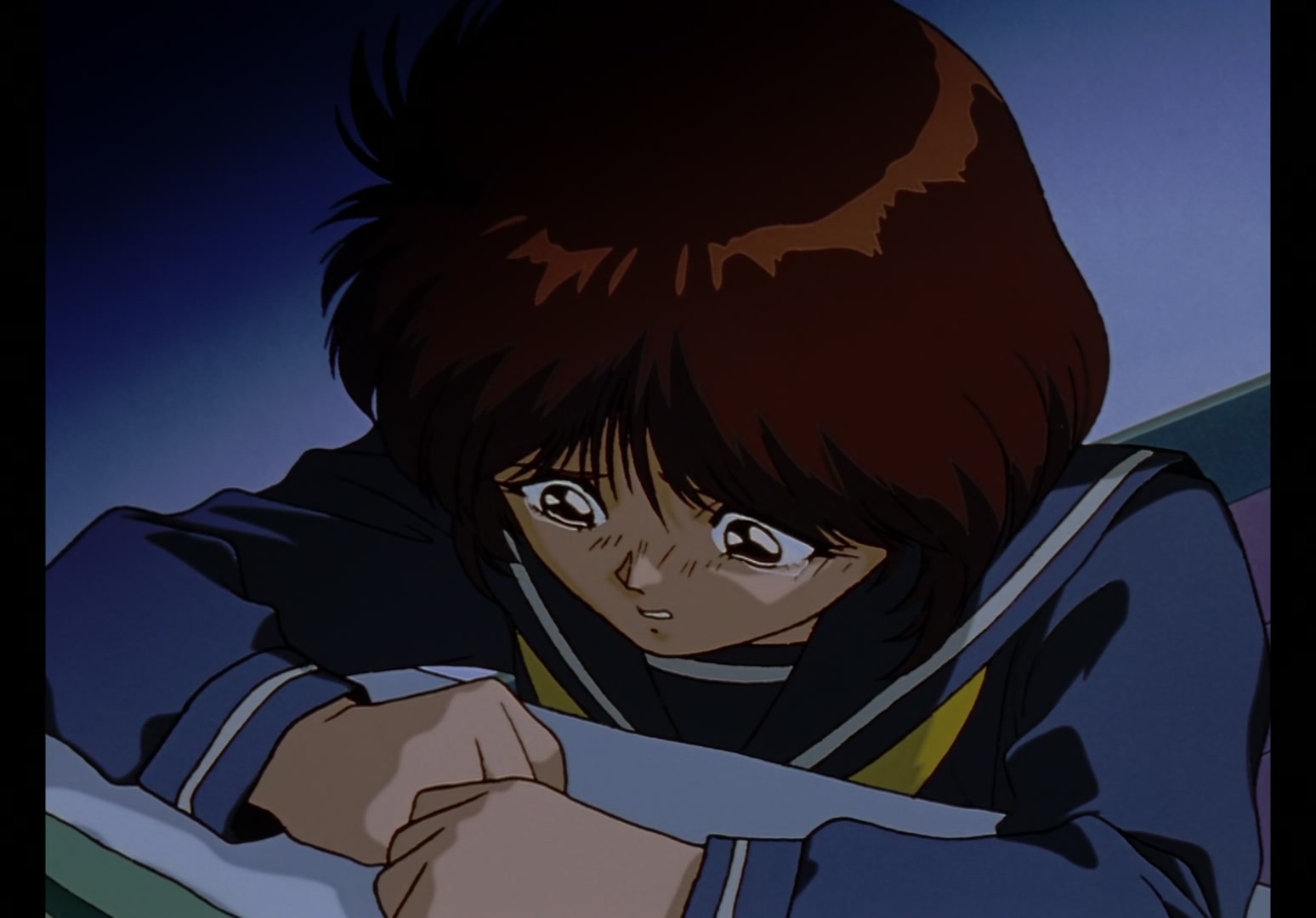 Yu Yu Hakusho Ep 5: Yusuke's Back @ 00:11:18