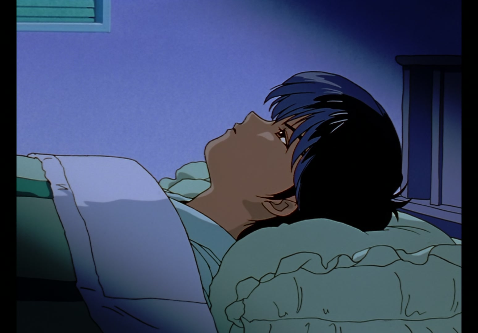 Yu Yu Hakusho Ep 5: Yusuke's Back @ 00:11:22