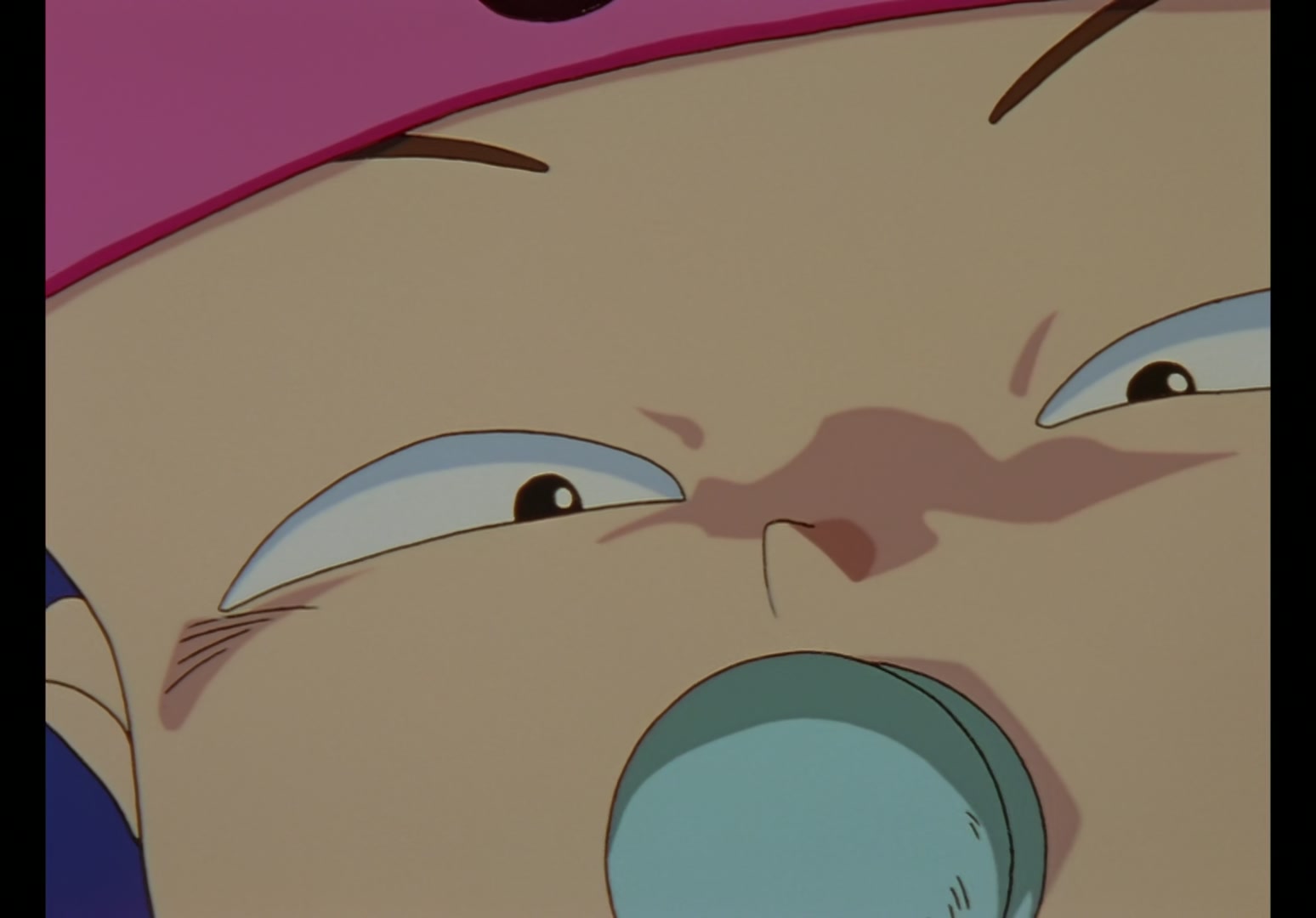 Yu Yu Hakusho Ep 5: Yusuke's Back @ 00:12:03