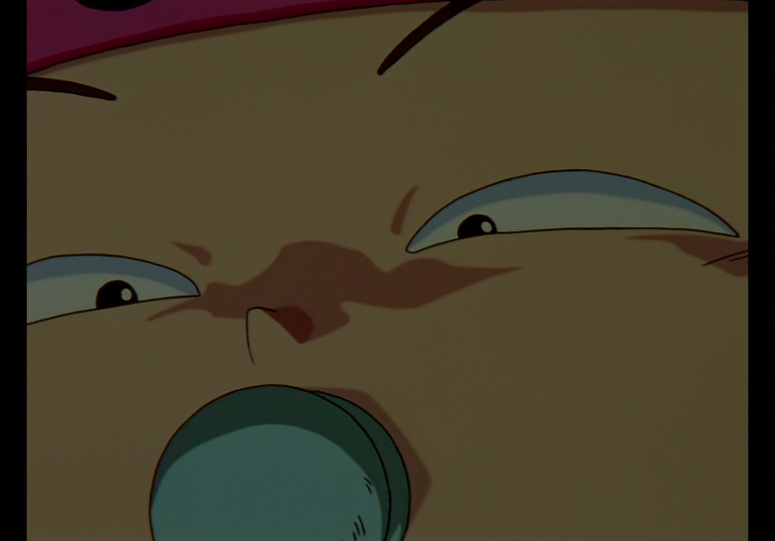 Yu Yu Hakusho Ep 5: Yusuke's Back @ 00:12:07